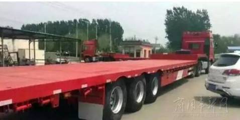 道路普通貨物運輸迎來重大利好，13米掛車受益顯著